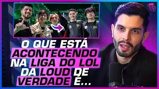 VAI PERDER no LoL? BRUNO PLAYHARD fala do NOVO MODELO do LoL BRASIL e ELENCO da LOUD do VALORANT