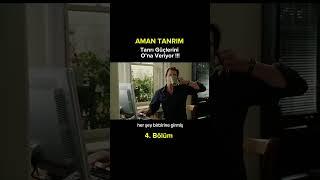 Tanrı Güçlerini O’na Veriyor      4. Bölüm      #shortvideo #film