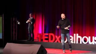 The Power of Influence  Shawn King  TEDxDalhousieU