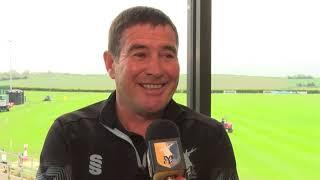 Nigel Clough on new contract and retained list