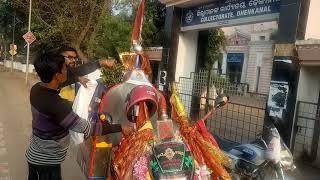 Jay JagannathSaranSrikhetra Ekagharia DhenkanalChintu baba