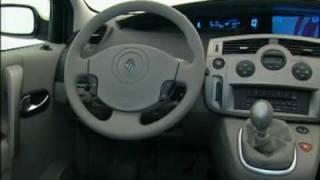 Renault Scenic II commercial