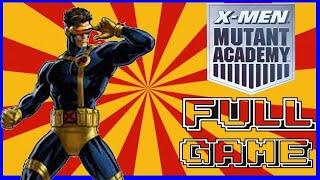 X-Men Mutant Academy PS1 - Longplay - No Commentary - Full Game Wolverine