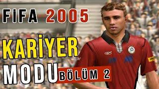 SAKATLIKLAR ŞANSIZLIĞA KARŞI  Fifa 2005 Kariyer Modu #2