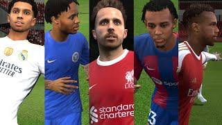 Facepack Update Fifa 16 Mod FC 24