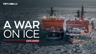 US circles the Arctic against Russian ambitions