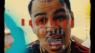 Playsson -  Real Trap  feat. Eric.B.Jr Official Video