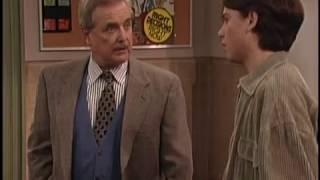 Mr. Feeny Who Do You Count On? - Boy Meets World S3E17