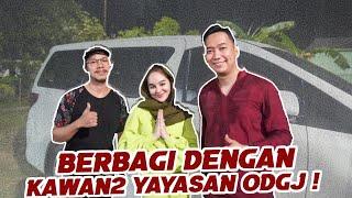 HANA DIAJAK ODGJ MAIN TIKTOK WAKTU JENGUK KAWAN2 ODGJ DI YAYASAN PANTI BERSAMA RIAN TV