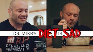Mike Israetel Has A Sad Diet