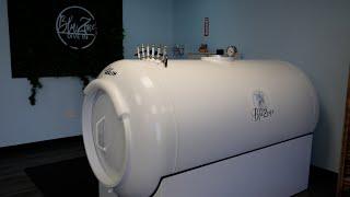 What Happens at a HYPERBARIC OXYGEN THERAPY SESSION 