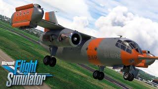 iniBuilds Local Legend - Dornier 31 - First Look Review - MSFS.