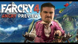 AngryJoe Plays Farcry 4 - Impressions