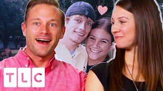 The Life BEFORE The Quints Danielles & Adams Adorable Love Story  OutDaughtered