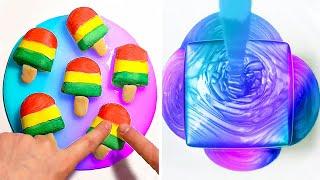 Satisfying Slime ASMR  Relaxing Slime Videos # 1563