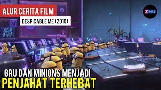 SESAAT GRU OTW KE BULAN • Alur Cerita Film Despicable Me 2010