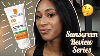 La Roche-Posay Anthelios Clear Skin Sunscreen SPF 60 - Sunscreen Review Series  Kay Forbey