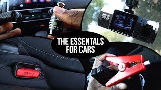 BEST MUST HAVE CAR ACCESSORIES - Enhance Your Driving Experience