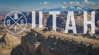 Discovering Utah through OVERLANDING with @RevereOverland