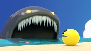 Pacman Vs Bloop Monster Level 40  Shark ocean