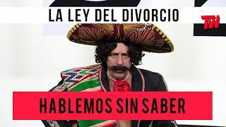 Hablemos Sin Saber  La Ley del Divorcio Con Mauricio Dalessandro