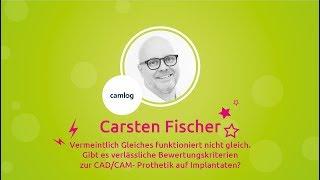 Carsten Fischer live vom colloquium dental 2017