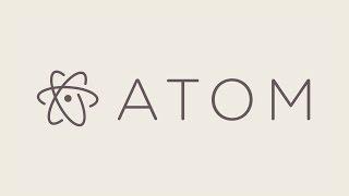 Обзор редактора Atom от создателя Linux и GitHub