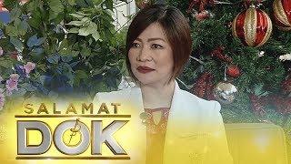 Salamat Dok Dealing with depression and anxiety