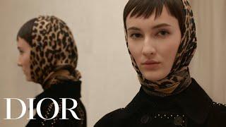 The Dior Cabine chronicles A scarf for every attitude