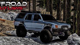 Off-road Outlaws simulator high graphics game  Gaming FPS video