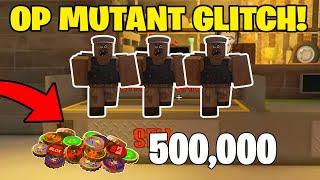 *NEW* OP GLITCH TO SELL MUTANTS FOR CAPS NOW IN A DUSTY TRIP Roblox