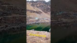 #Gosaikunda #shorts #viral #yabeshthapa #music #love #spotify #travel #himalayas #duet #treaking