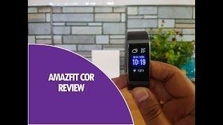 AmazFit Cor Review- A Fitness Tracker Worth the Money