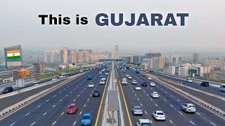 This is Gujarat most developed state in India Developed state of India 