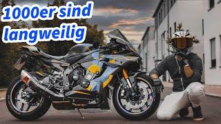 DIE 9 Gründe warum 1000ccm Motorräder UNNÖTIG sind 4K