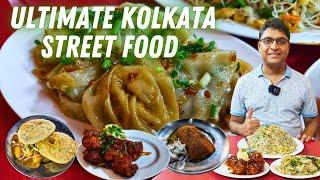 North Kolkata বাগবাজারে মাছের কচুরি  Kolkata Street Food ফেমাস টেরিটিবাজার  Pou Hing Eating House