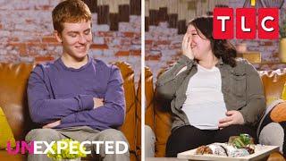 Nate Learns What The Word Conceived Means  Unexpected  TLC