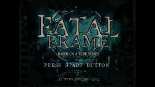 Xbox Longplay 073 Fatal Frame US