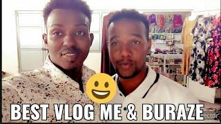 Vlog Aniga️& Lamaanaha Qarniga Buraze and Baby Shaam