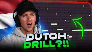 I Merged Traditional Dutch Music With UK Drill & It Sounds Insane