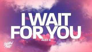 Alex G - I Wait For You Lyrics