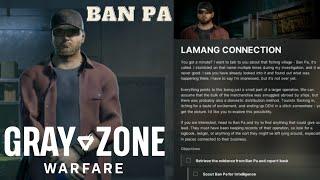 Lamang Connection - Banshee - Gray Zone Warfare GZW