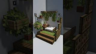 Minecraft Build Ideas - Beds #minecraft #minecraftshorts #minecraftbuilding #shorts