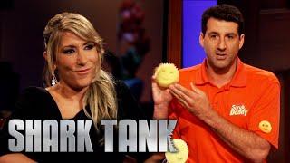 A Bidding War Breaks Out During Scrub Daddys Pitch  Shark Tank US  Shark Tank Global