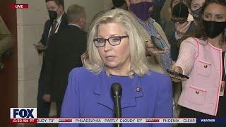 Liz Cheney speaks after being ousted from GOP leadership role  NewsNOW from FOX