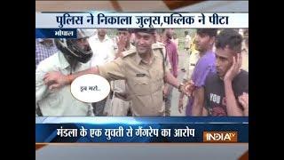 Madhya Pradesh Job aspirant raped by two in Bhopal accused held