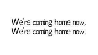 Dotan - Home Were coming home now with lyrics songtekst