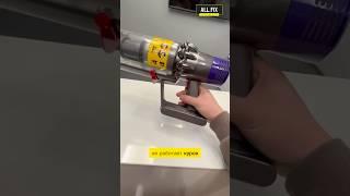 Не работает курок пылесоса Dyson - починим