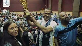 Cafu in Campus  Adamas University