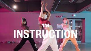 Jax Jones - Instruction ft. Demi Lovato Stefflon Don  Learner’s Class